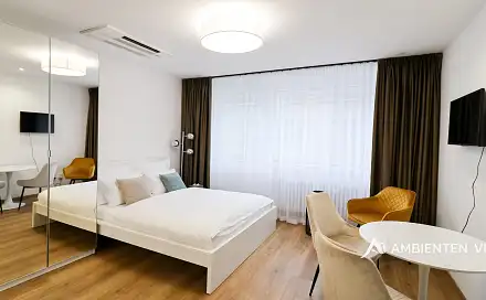 Pronájem bytu 1+kk 28 m², Jánská, Brno - Brno-město