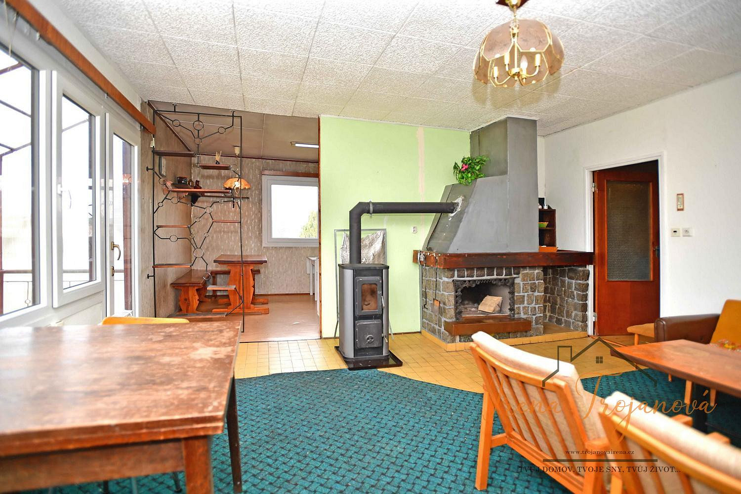Prodej chaty/chalupy 127 m² s pozemkem 796 m² — photo 4