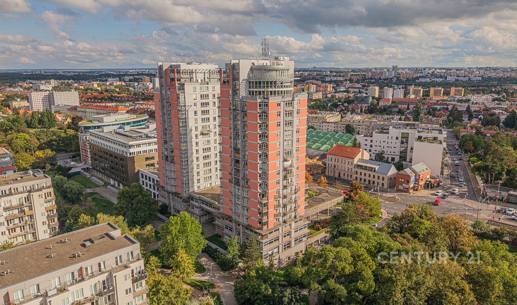 Pronájem bytu 2+kk 54 m², Praha – náhled fotky 11