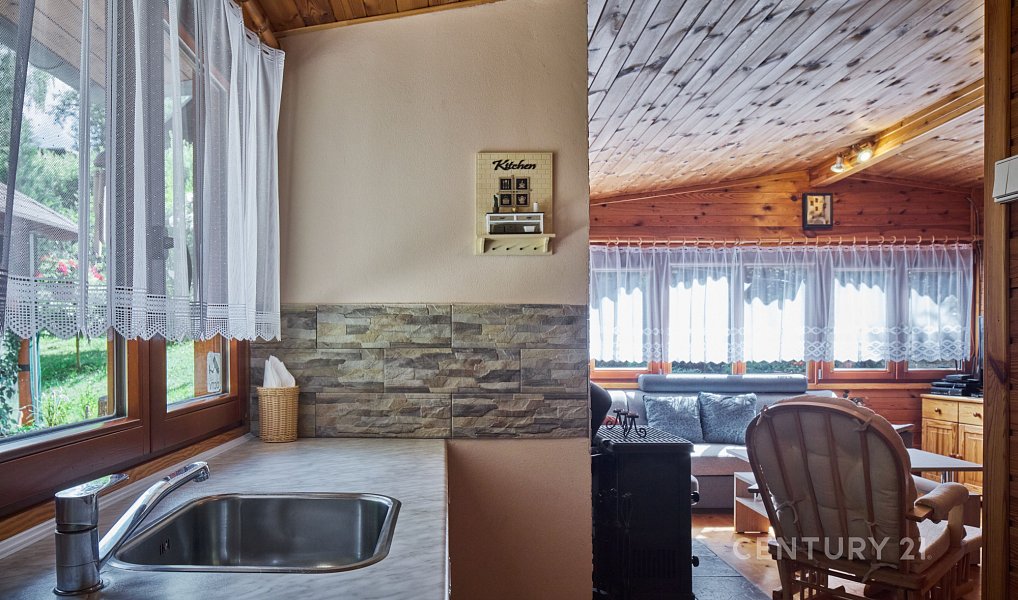 Prodej chaty/chalupy 37 m² s pozemkem 563 m², Lančov – náhled fotky 7