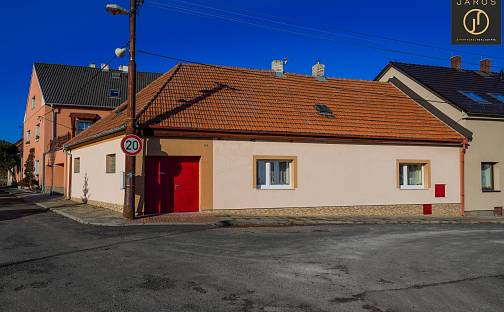 Prodej domu 120 m² s pozemkem 285 m², Frant. Jindřicha, Pchery - Humny, okres Kladno