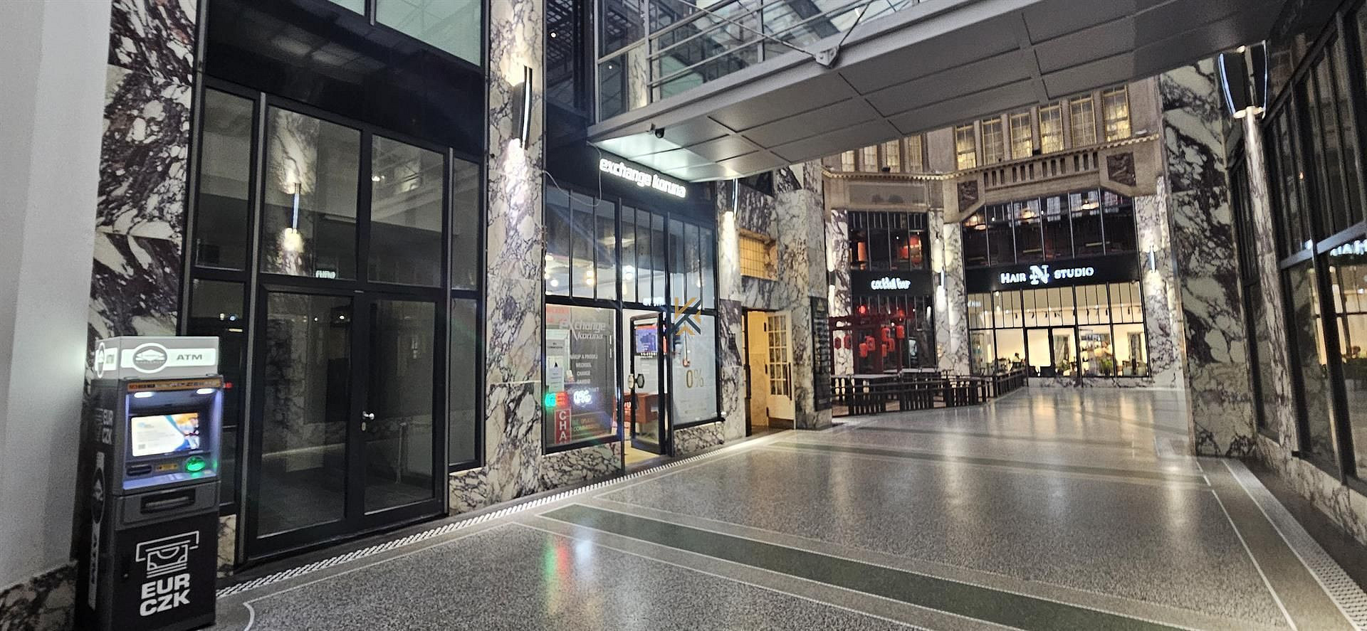 Pronájem obchodních prostor 50 m² – fotografie 4