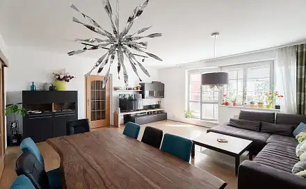 Prodej bytu 4+1 120 m²