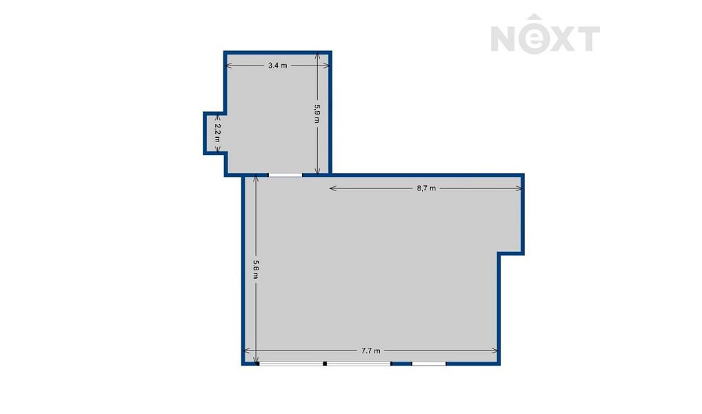 Pronájem obchodních prostor 70 m², Kralovice – náhled fotky 2