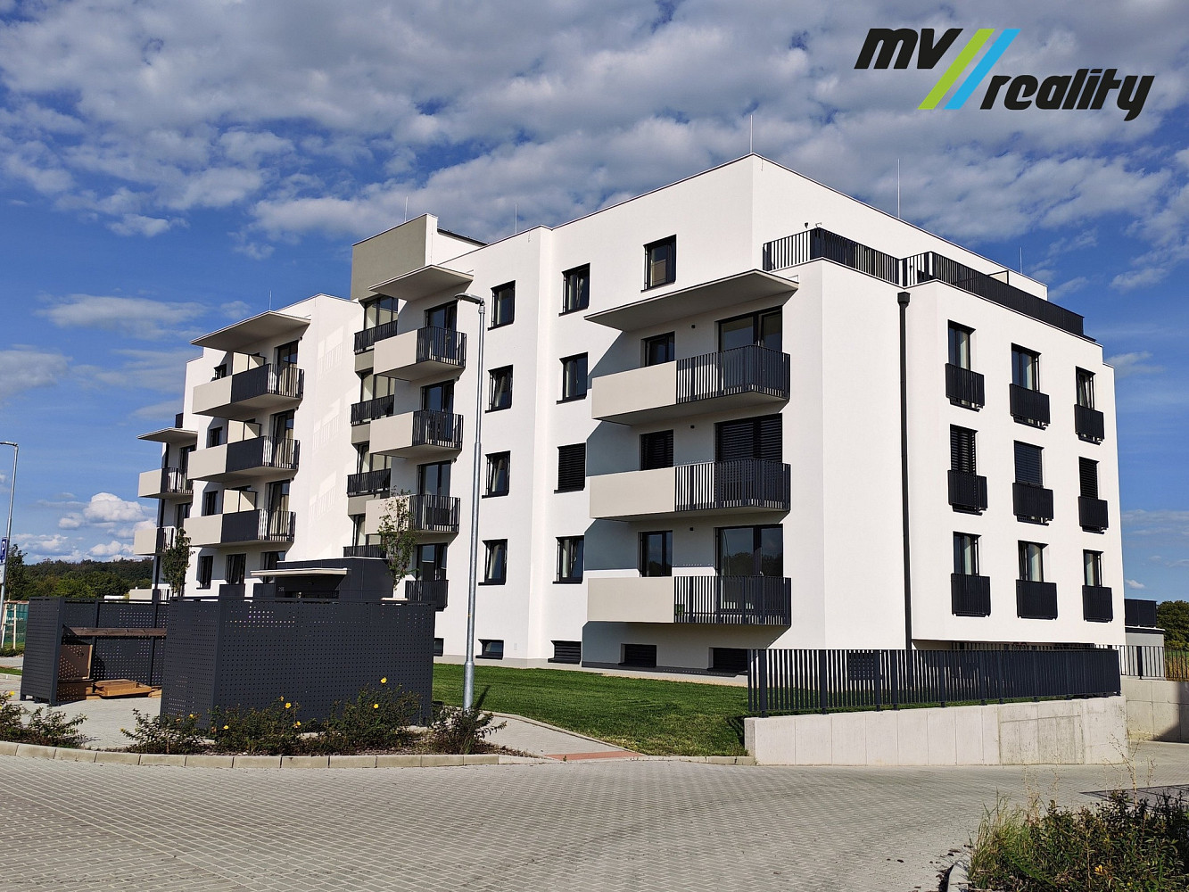 Pronájem bytu 1+kk 31 m²