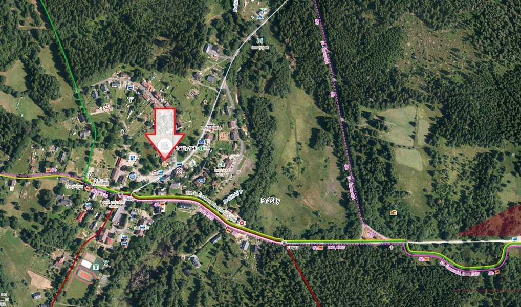 Prodej bytu 2+kk 29 m², Prášily – náhled fotky 19