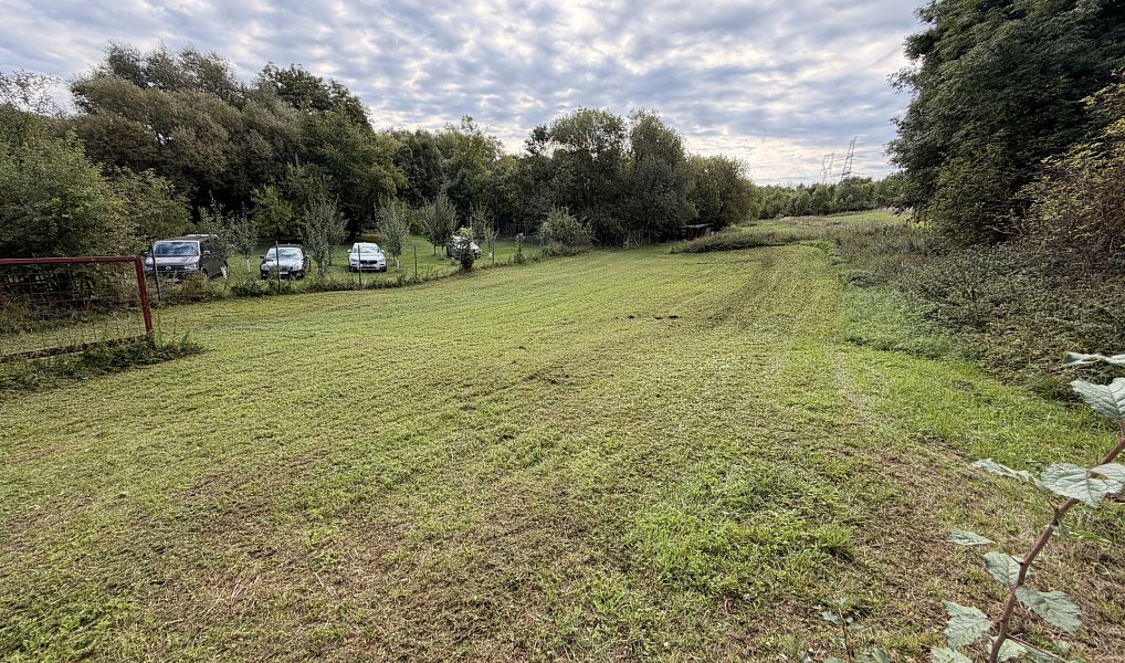 Prodej stavebního pozemku 1 200 m², Valeč – náhled fotky 2