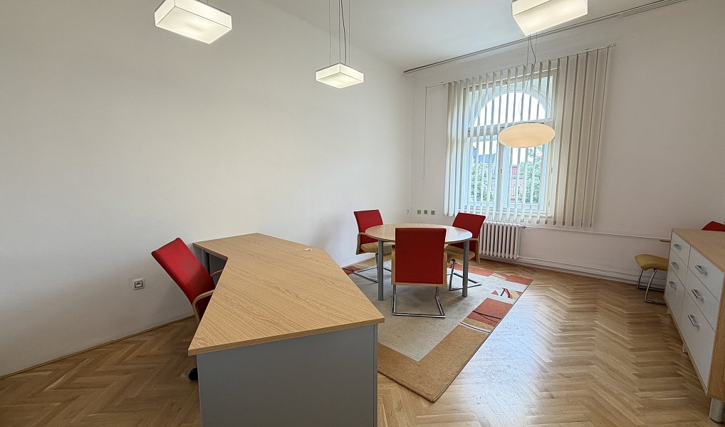 Pronájem kanceláře 172 m², Ostrava – náhled fotky 3