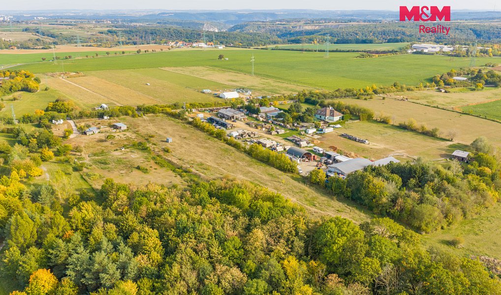 Prodej komerčního pozemku 10 265 m², Ořech – náhled fotky 19