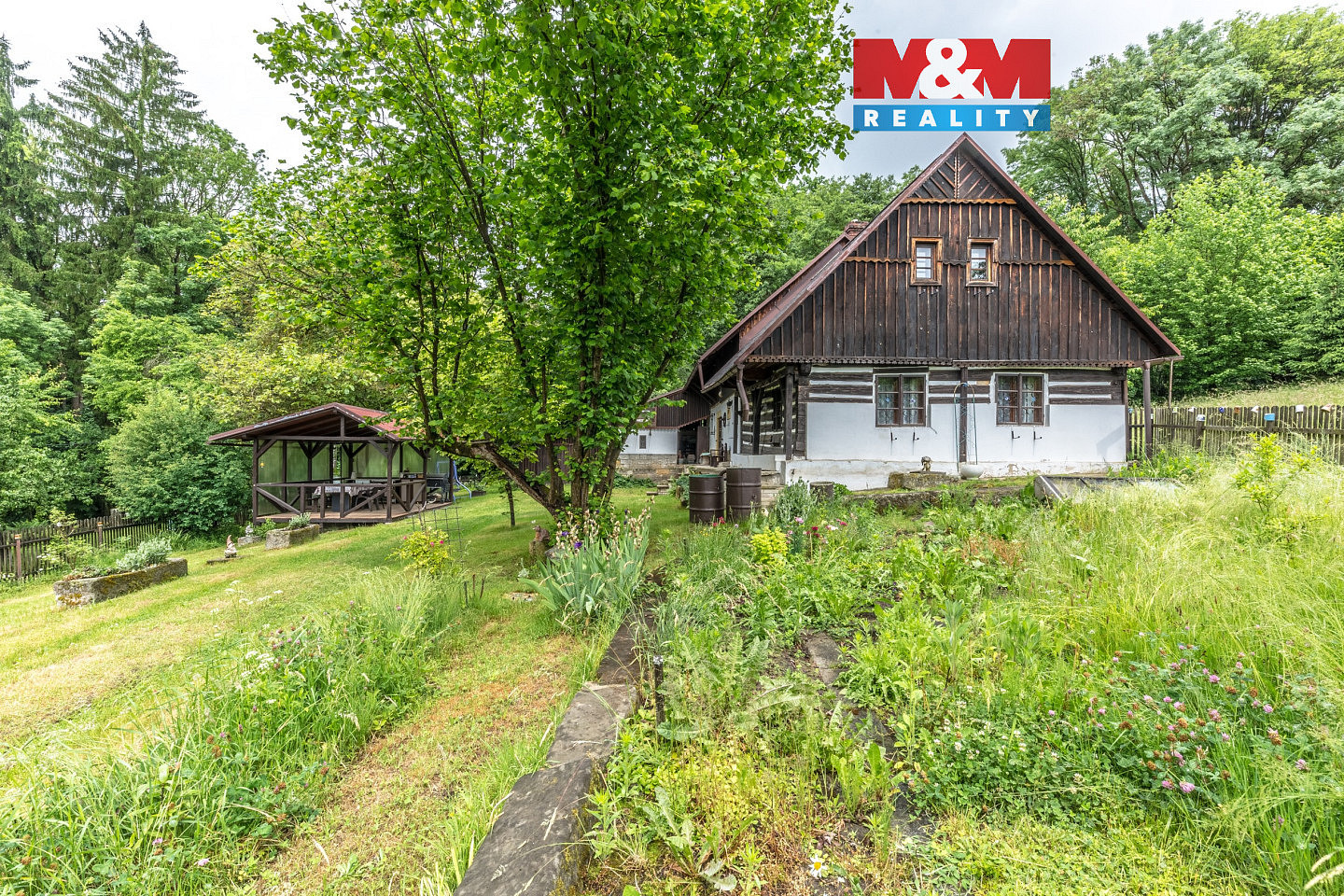 Prodej chaty/chalupy 100 m² s pozemkem 2 700 m²