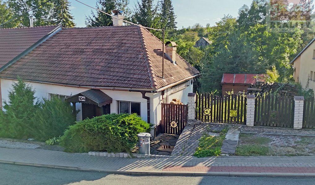 Prodej chaty/chalupy 76 m² s pozemkem 312 m², Hoštice – náhled fotky 2