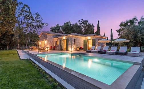 Prodej domu 125 m² s pozemkem 2 300 m², Vanato, Zakynthos, Jónské Ostrovy, Řecko