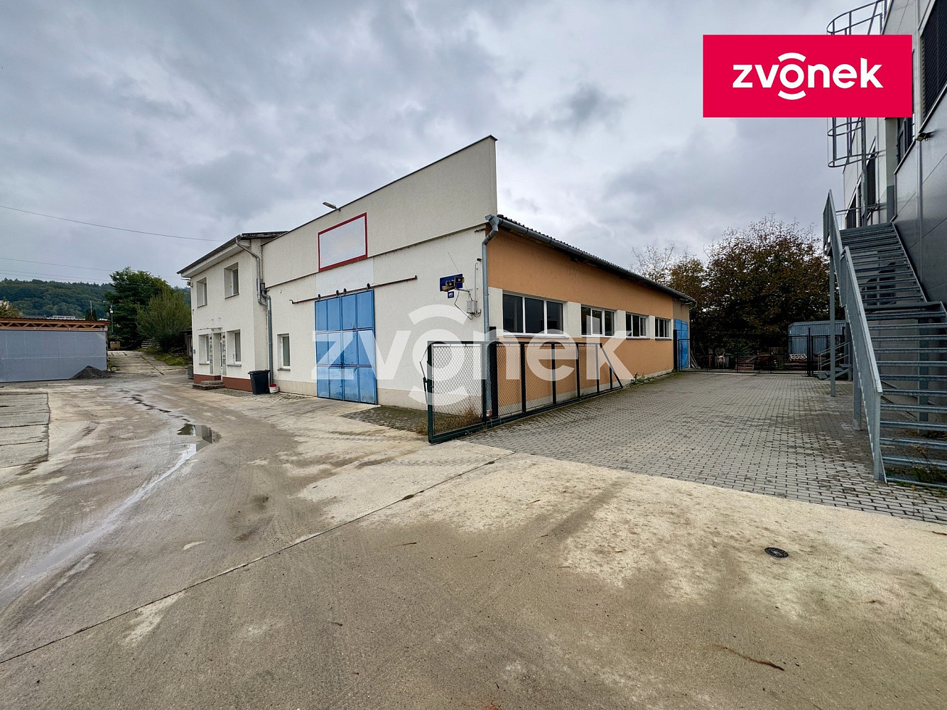 Pronájem skladovacích prostor 220 m² – fotografie 5