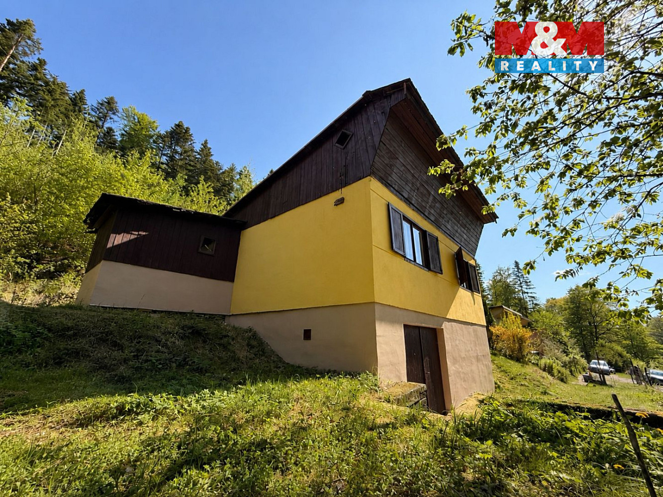 Prodej chaty/chalupy 60 m² s pozemkem 400 m² — photo 4