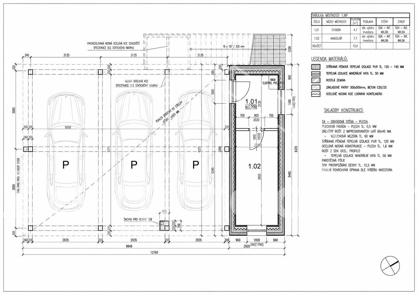 Prodej komerčního pozemku 2 501 m² — photo 5