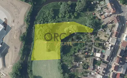 Prodej pozemku 6 700 m², Hostomice, okres Teplice