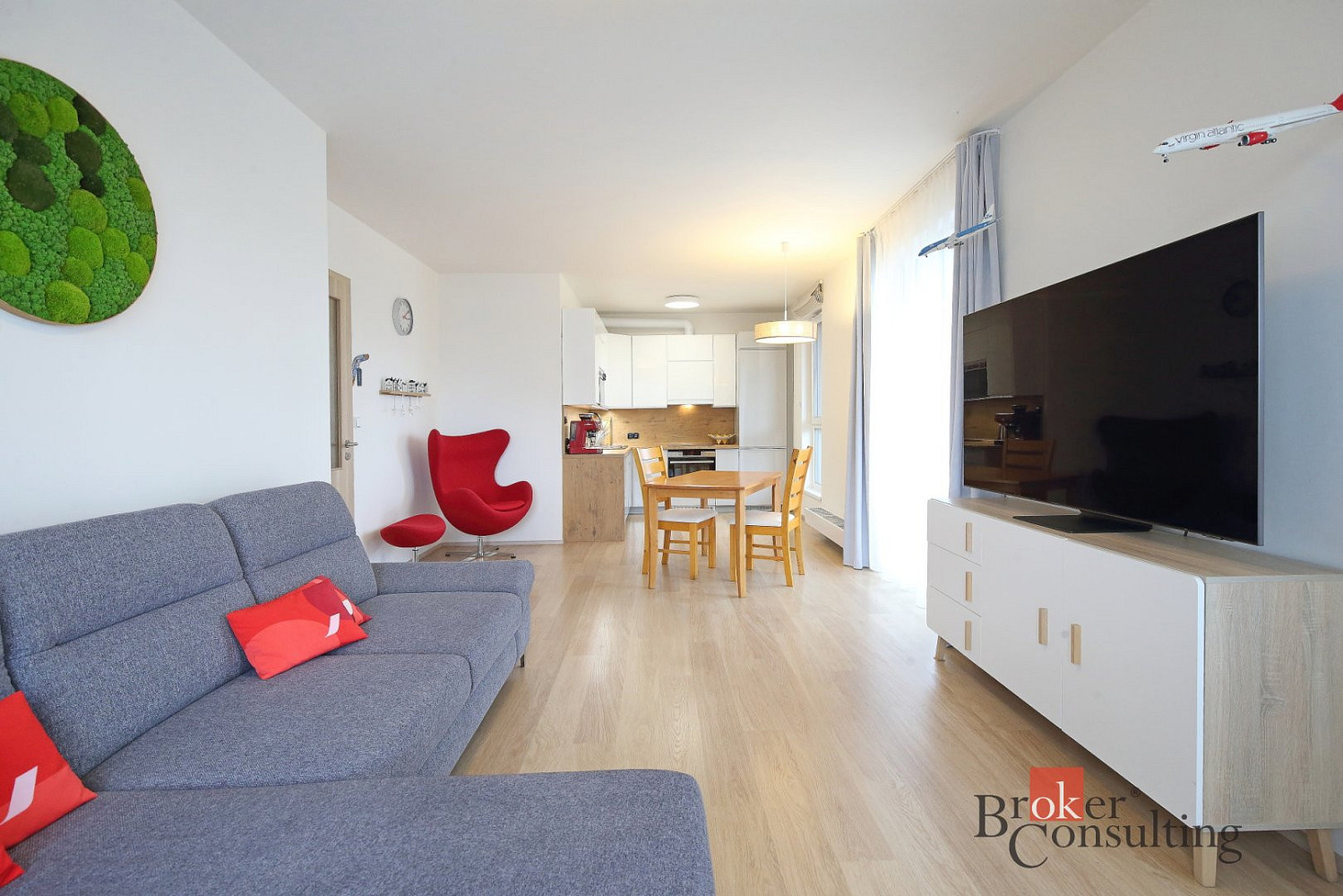 Prodej bytu 3+kk 85 m² – pohled 4