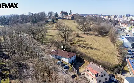 Prodej domu 227 m² s pozemkem 749 m², Pod Hřbitovem, Benešov