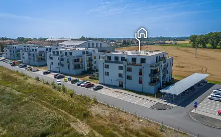 Prodej bytu 1+kk 48 m²