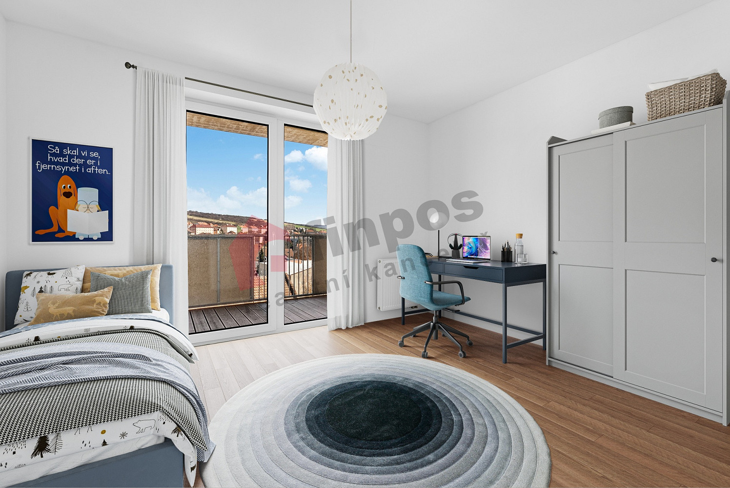 Prodej bytu 3+kk 62 m² – fotografie 3