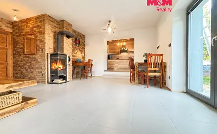 Prodej domu 93 m² s pozemkem 708 m², Jungmannova, Polná, okres Jihlava