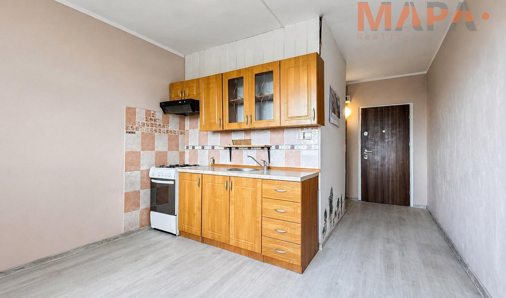 Pronájem bytu 1+1 40 m², Jirkov – náhled fotky 2