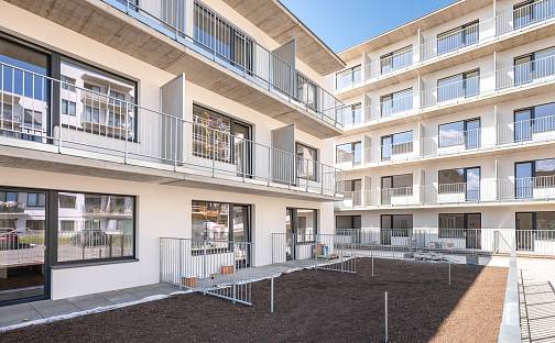 Prodej bytu 1+kk 28 m², Spolková, Brno - Zábrdovice