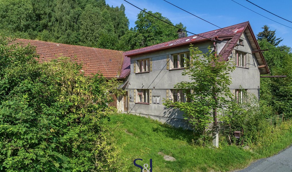 Prodej domu 150 m² s pozemkem 19 100 m², Proseč pod Ještědem – náhled fotky 5