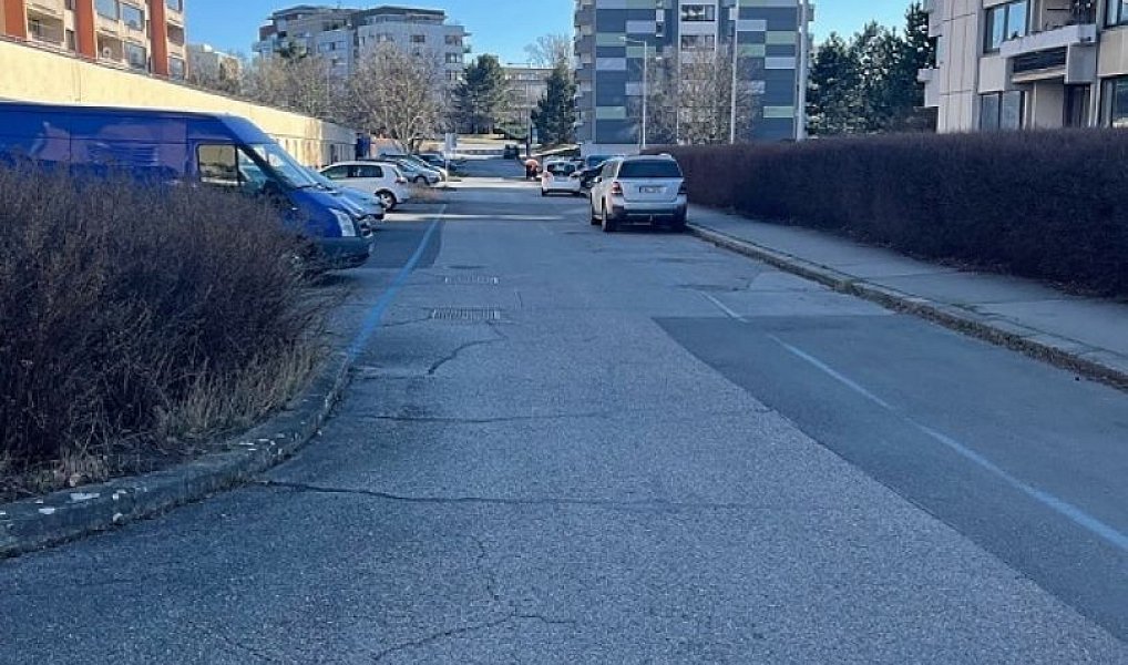 Samostatná garáž v garážovém domě, ul. Hudečkova, Praha 4., Praha – náhled fotky 7