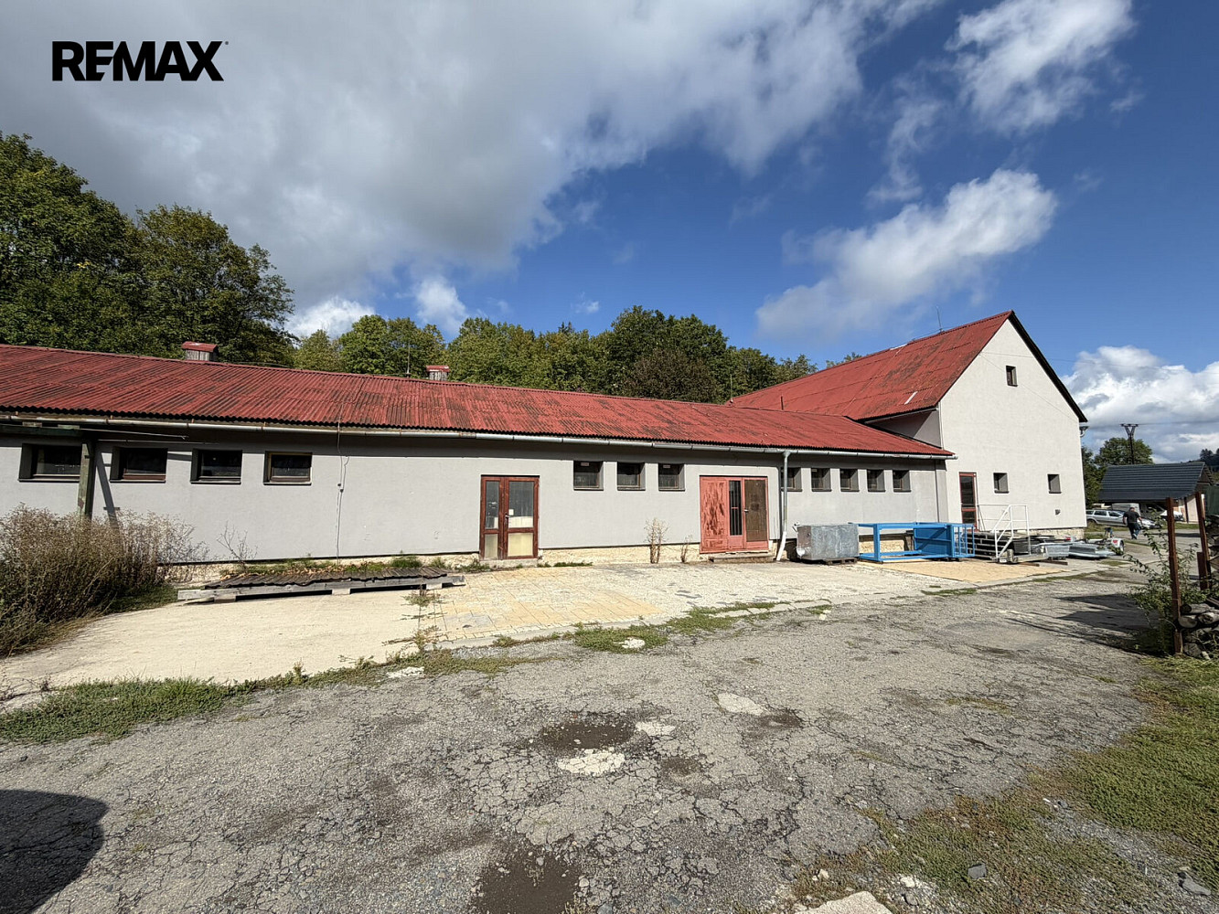 Pronájem výrobních prostor 230 m² – fotografie 2