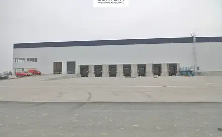 Pronájem skladovacích prostor 4 500 m², Žatecká, Most