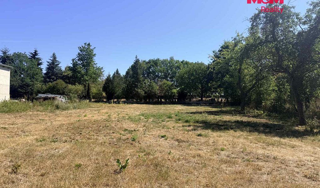 Prodej stavebního pozemku 1 238 m², Lnáře – náhled fotky 2