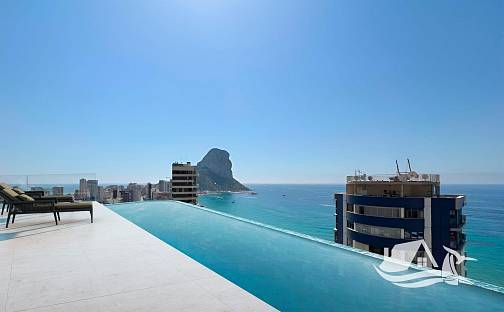 Prodej bytu 3+kk 89 m², Calpe, Alicante, Španělsko