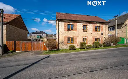 Prodej domu 206 m² s pozemkem 626 m², Hředle, okres Rakovník