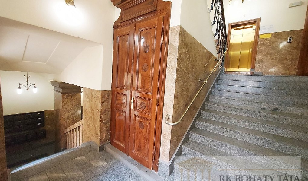 Pronájem kanceláře 20 m², Praha – náhled fotky 10