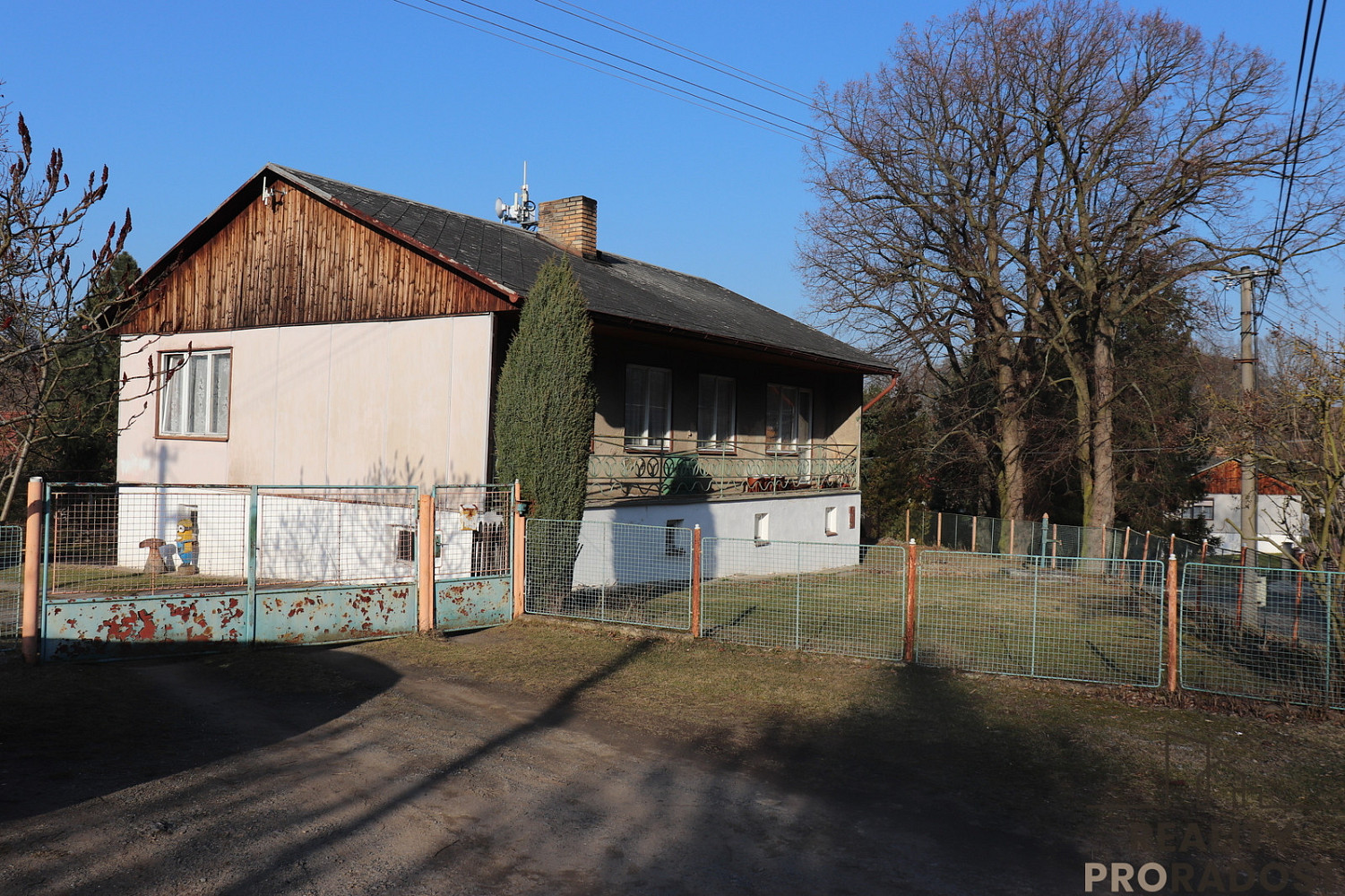 Prodej domu 114 m² s pozemkem 114 m²