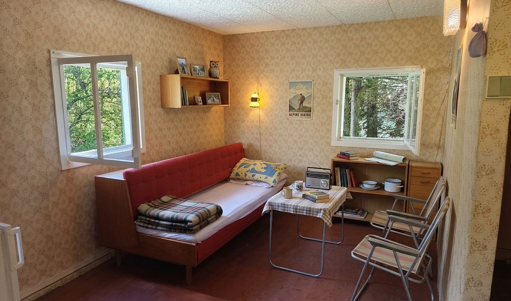 Prodej chaty/chalupy 23 m² s pozemkem 454 m², Libeř – náhled fotky 4