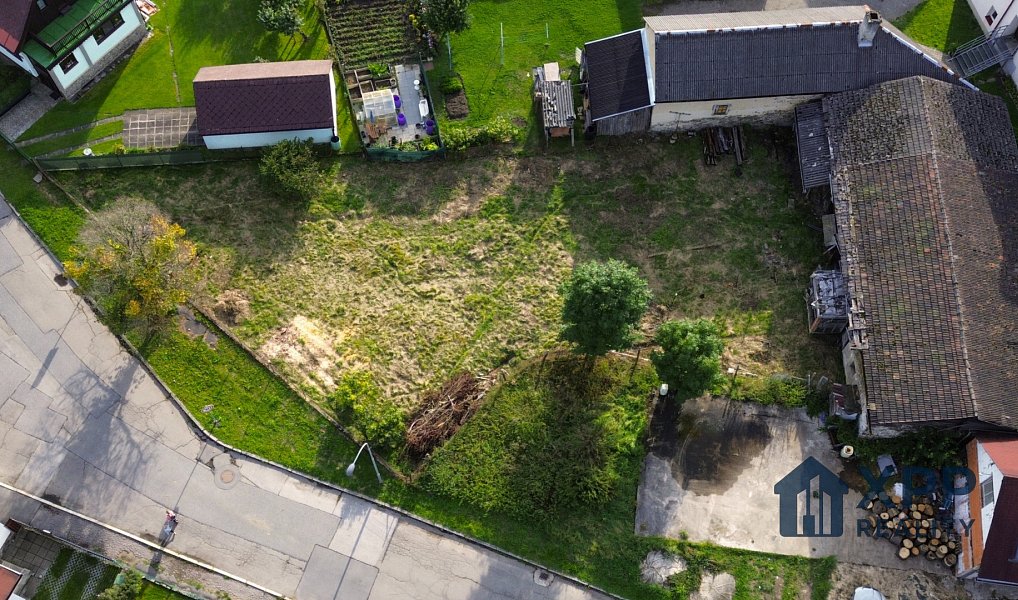 Prodej stavebního pozemku 696 m², Volary – náhled fotky 4