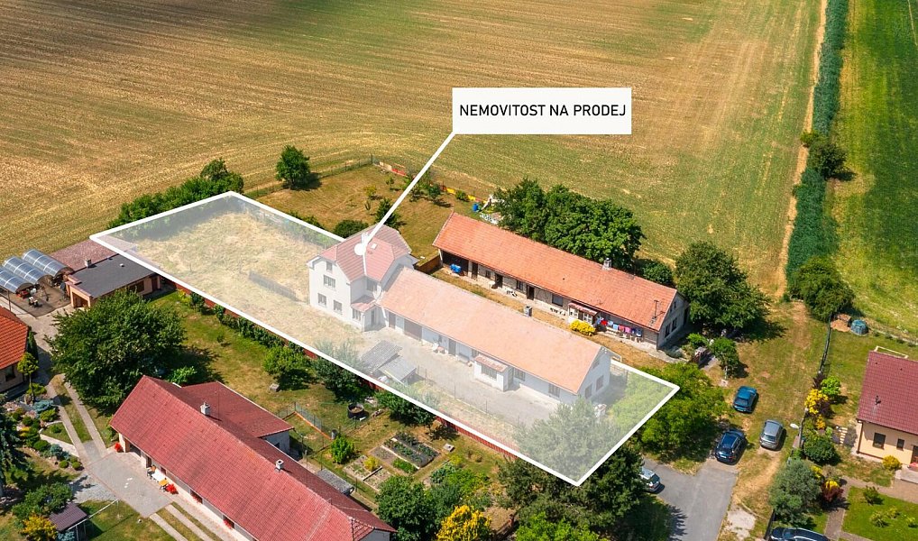 Prodej domu 173 m² s pozemkem 1 213 m², Voleč – náhled fotky 3