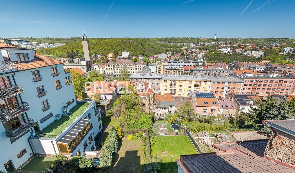Pronájem bytu 2+kk 40 m², Praha – náhled fotky 3