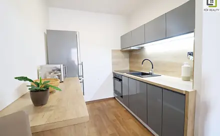 Prodej bytu 2+kk 44 m², Dlouhá, Lovosice, okres Litoměřice