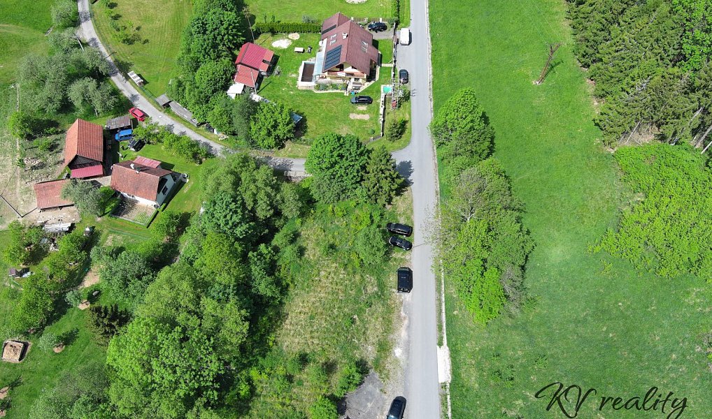 Prodej stavebního pozemku 2 493 m², Ratiboř – náhled fotky 14