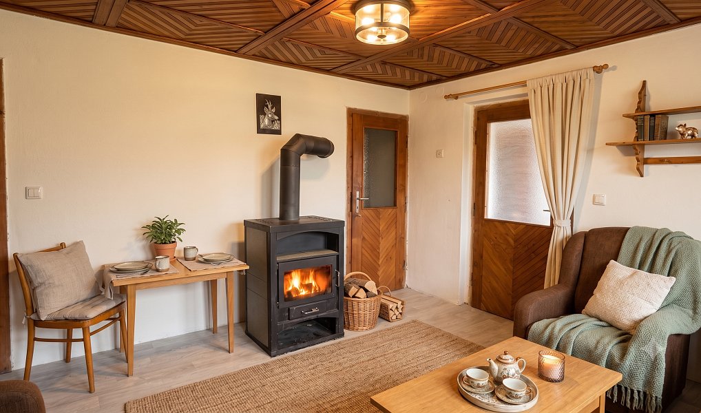 Prodej chaty/chalupy 62 m² s pozemkem 327 m², Březová – náhled fotky 7