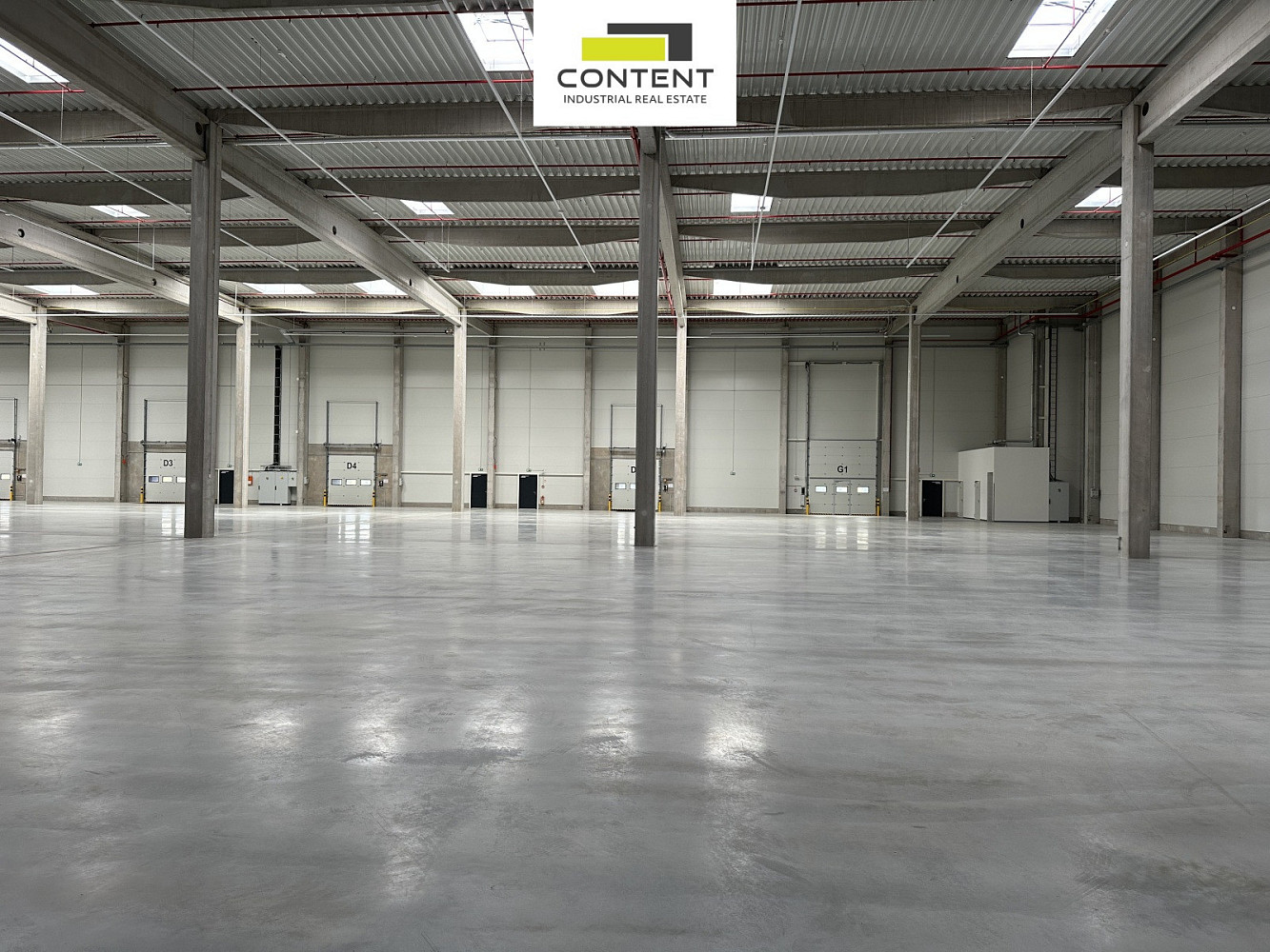 Pronájem skladovacích prostor 9 775 m² – fotografie 5