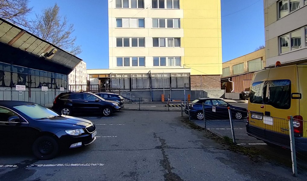 Pronájem kanceláře 25 m², Praha – náhled fotky 10