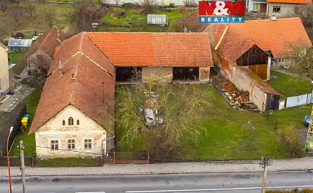 Prodej domu 253 m² s pozemkem 917 m², Dobříkov, okres Ústí nad Orlicí