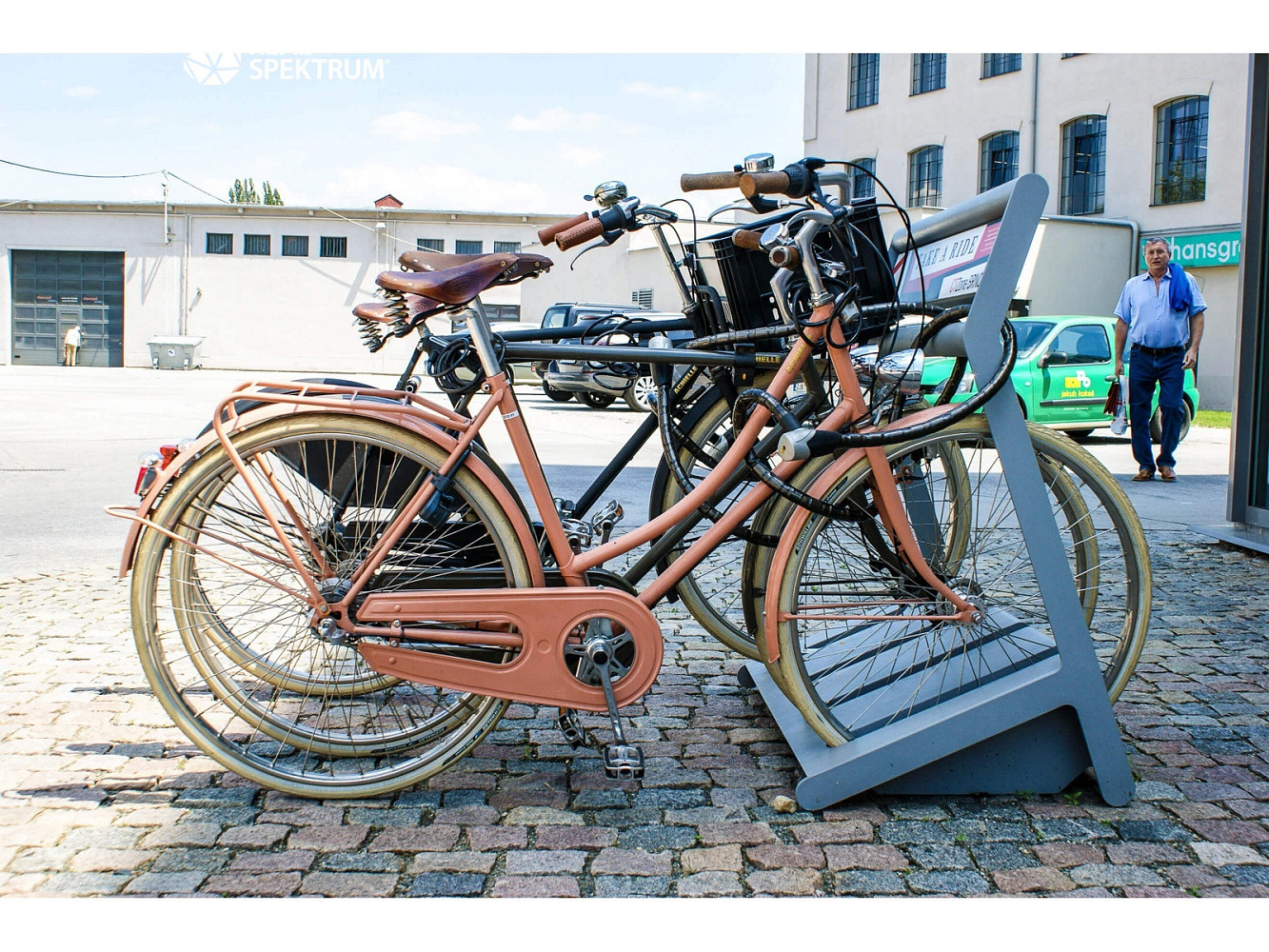 Pronájem kanceláře 1 535 m² – fotografie 5
