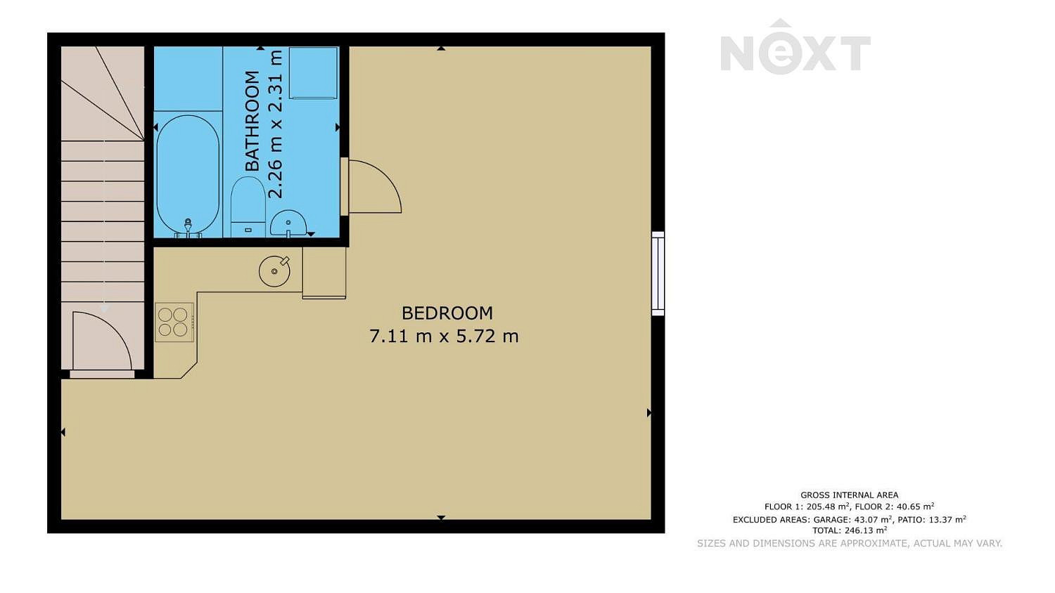 Prodej domu 250 m² s pozemkem 595 m² – fotografie 4