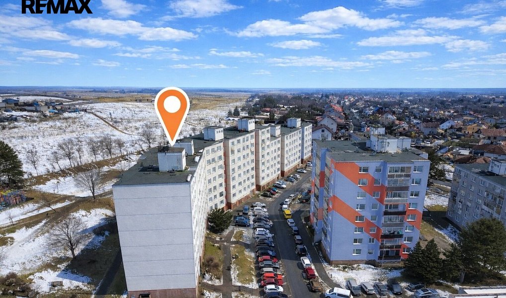 Prodej bytu 4+1 87 m², Tachov – náhled fotky 2
