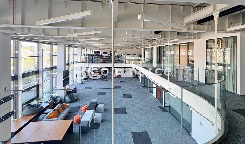 Pronájem kanceláře 570 m², Brno – náhled fotky 2